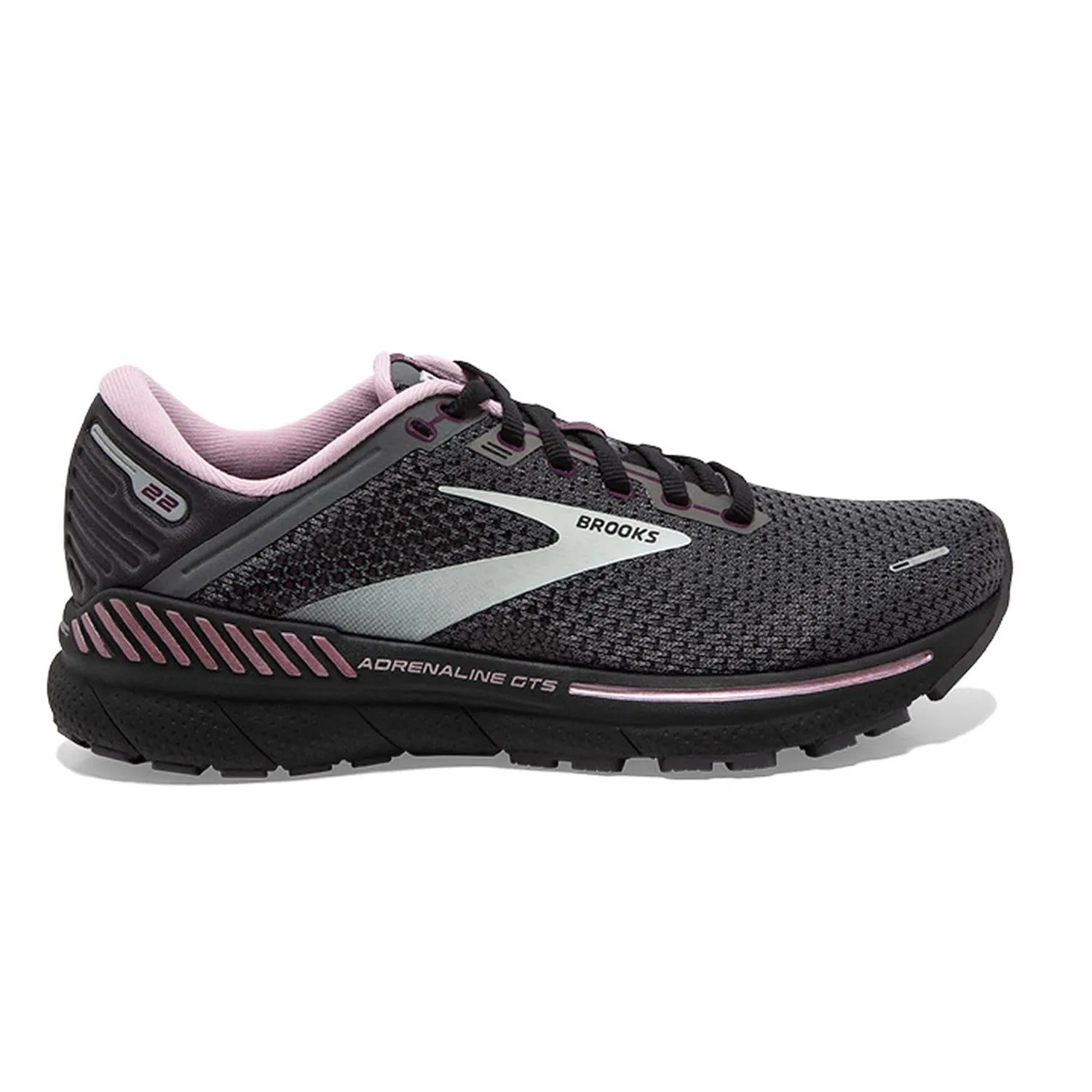 Brooks Adrenaline GTS 22 Disco Pack Mujer