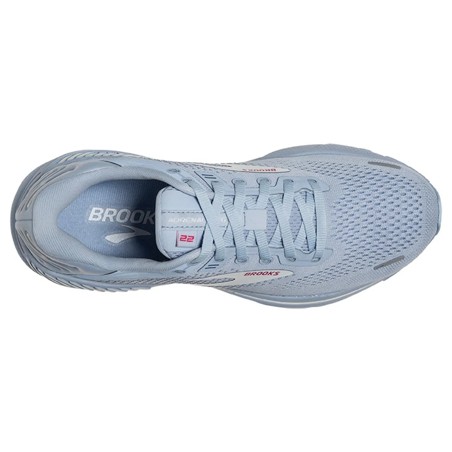 Brooks Adrenaline GTS 22 Disco Pack Mujer