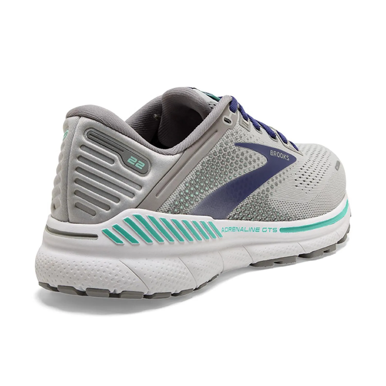 Brooks Adrenaline GTS 22 Disco Pack Mujer