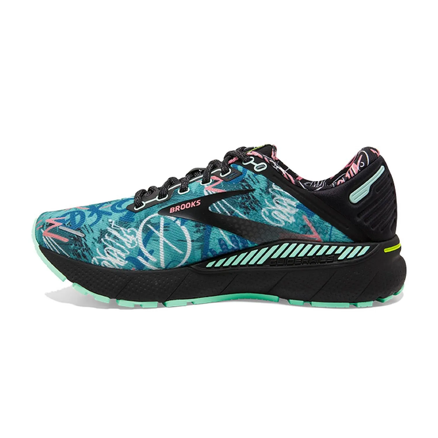 Brooks Adrenaline GTS 22 Disco Pack Mujer