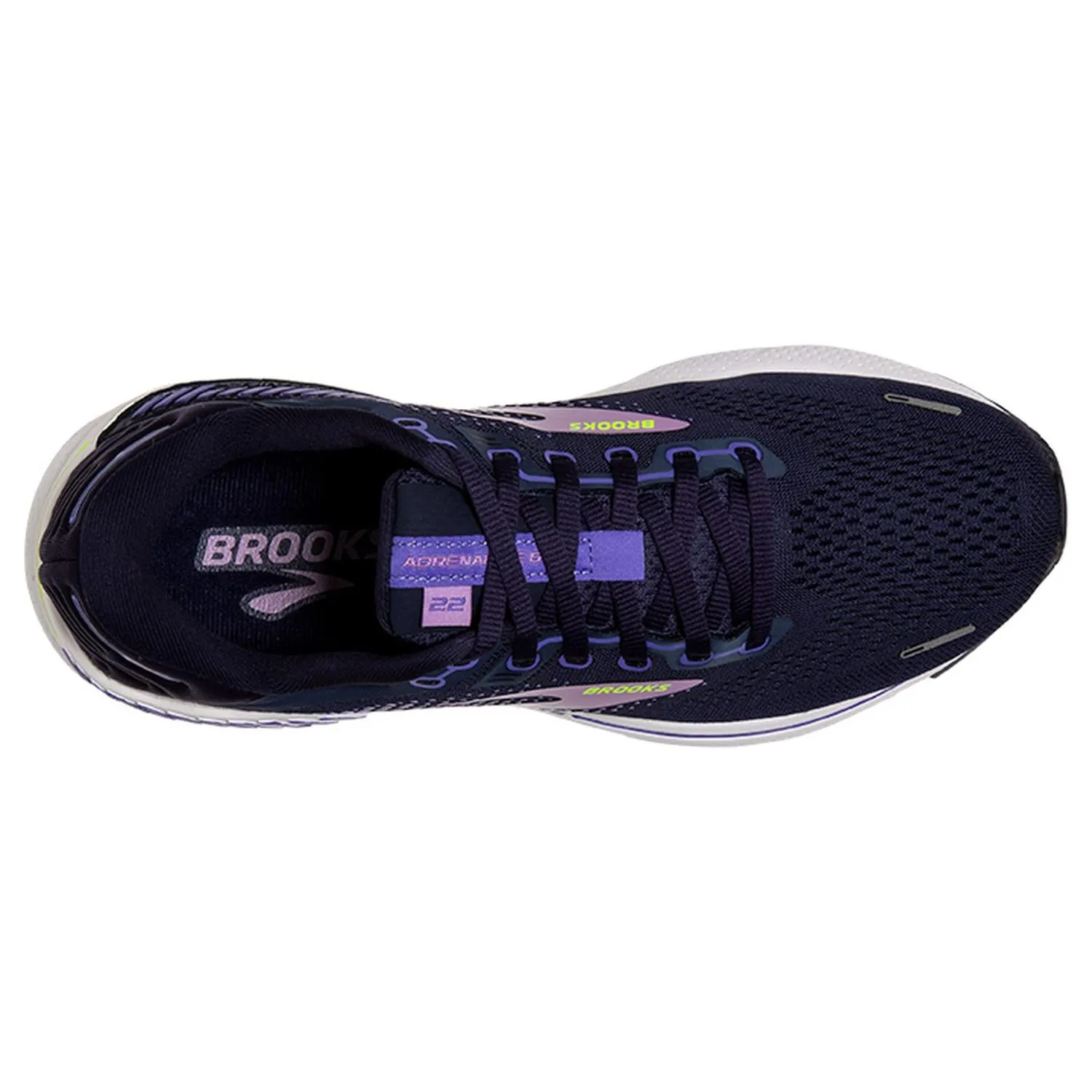 Brooks Adrenaline GTS 22 Disco Pack Mujer