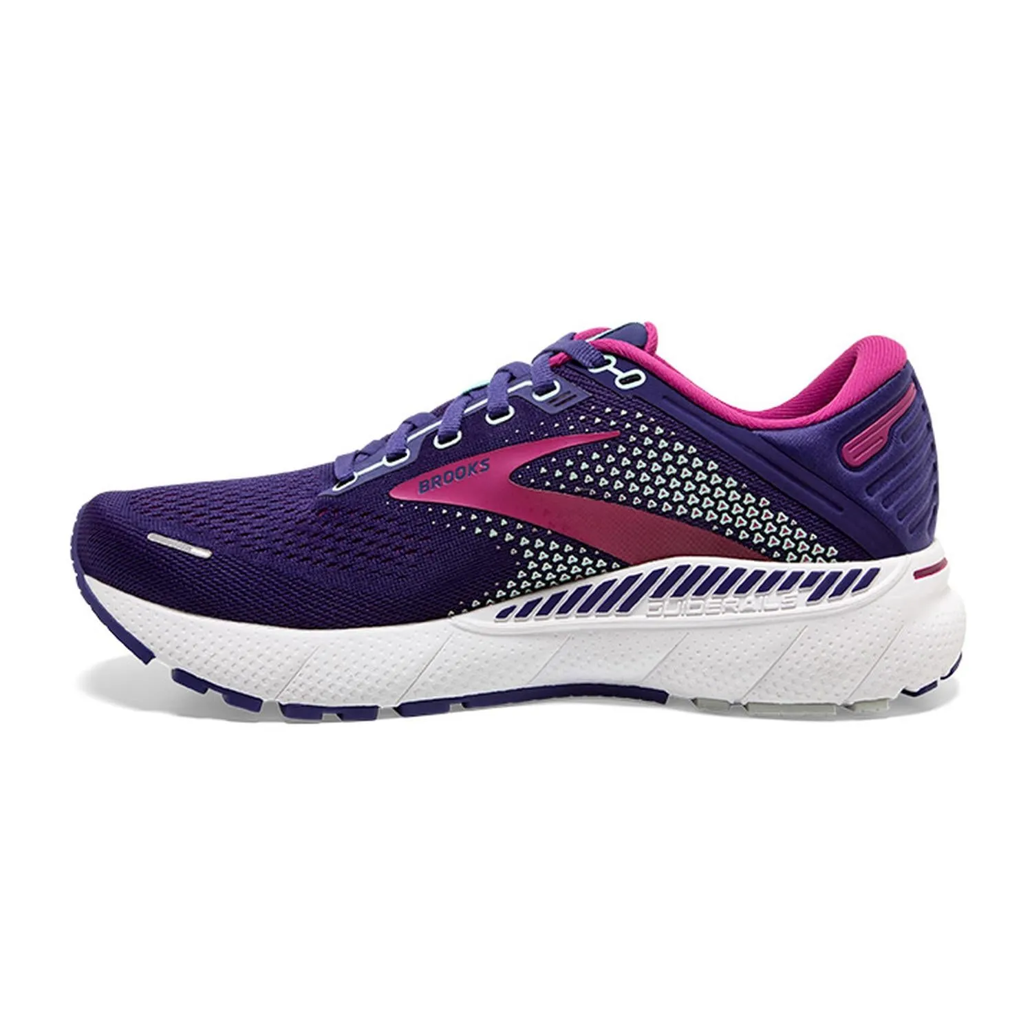 Brooks Adrenaline GTS 22 Disco Pack Mujer