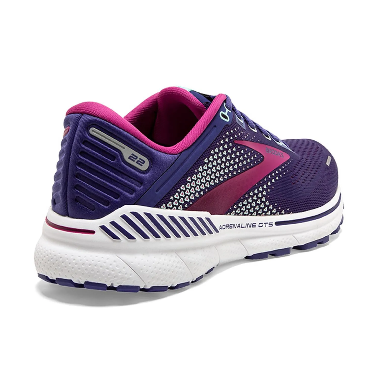 Brooks Adrenaline GTS 22 Disco Pack Mujer