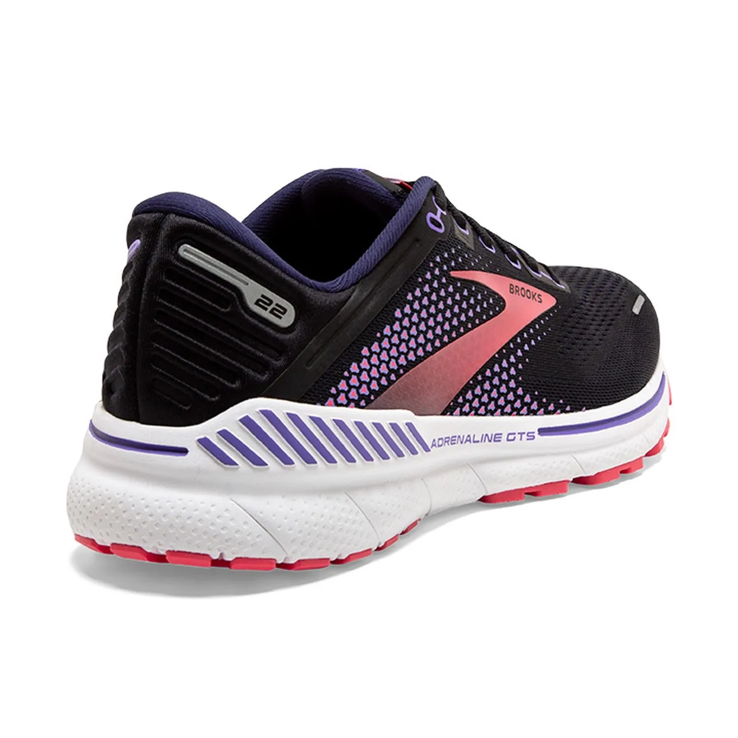 Brooks Adrenaline GTS 22 Disco Pack Mujer