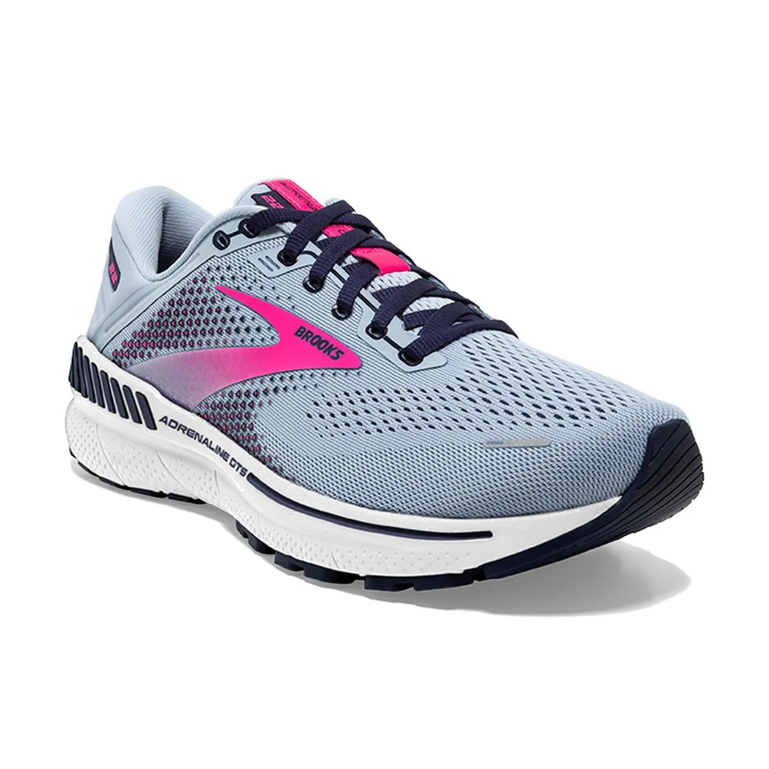 Brooks Adrenaline GTS 22 Disco Pack Mujer