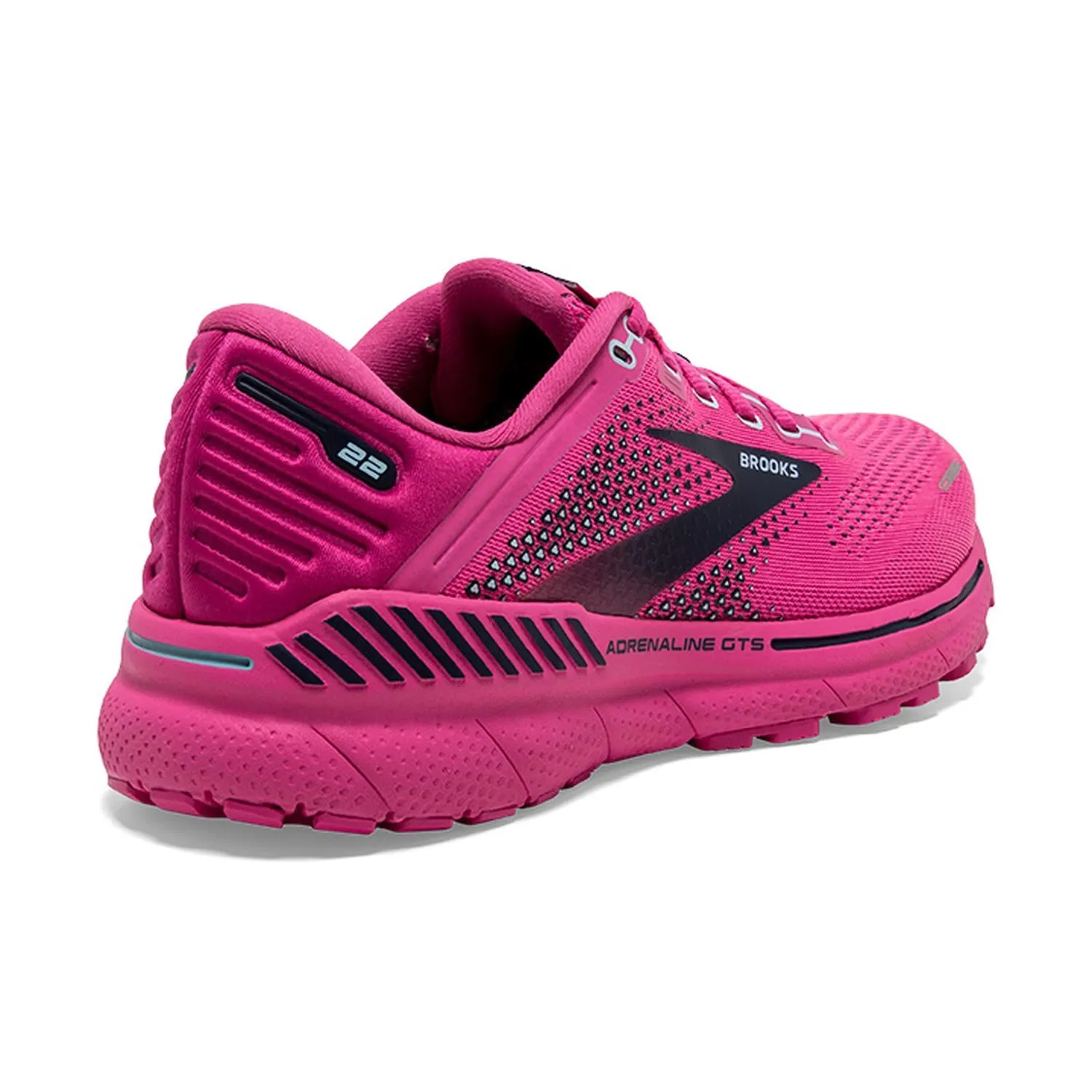 Brooks Adrenaline GTS 22 Disco Pack Mujer