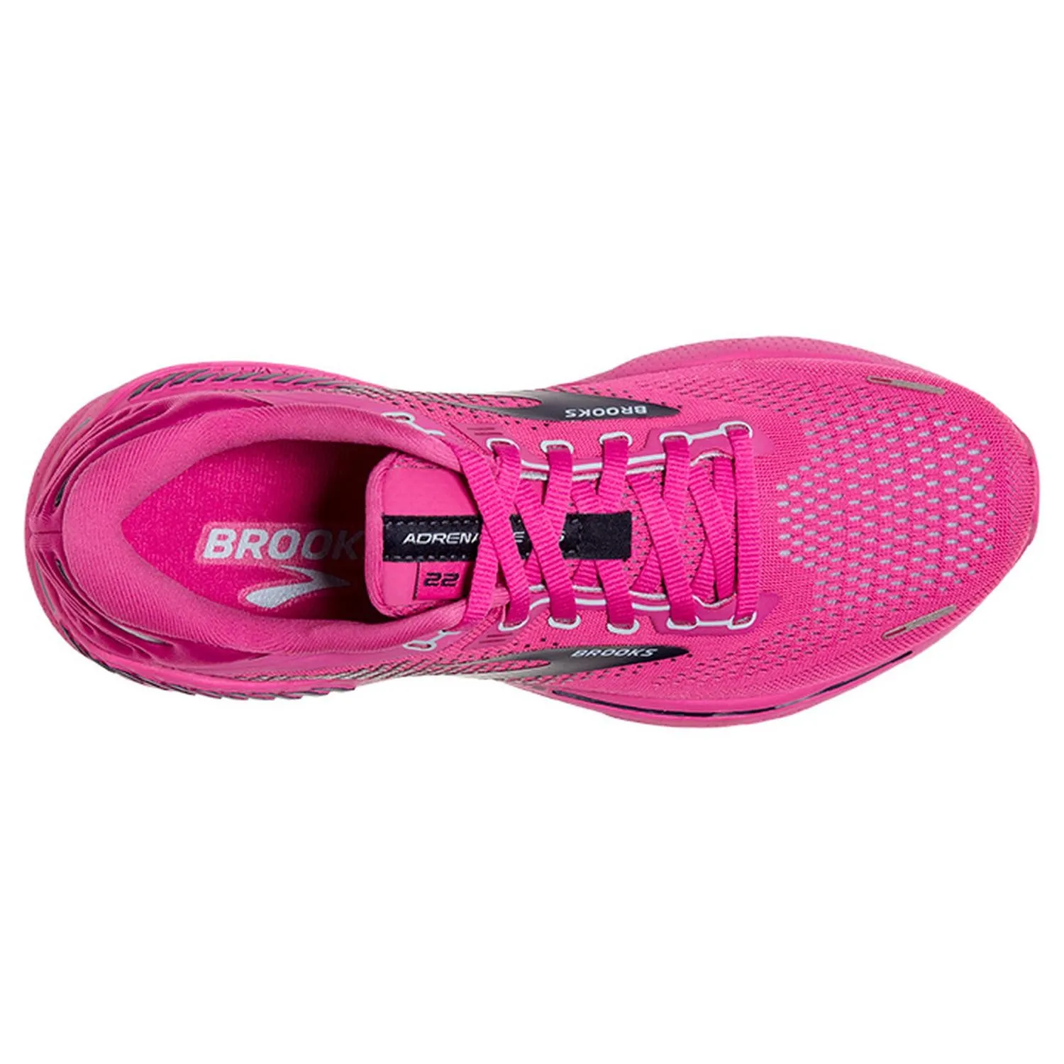 Brooks Adrenaline GTS 22 Disco Pack Mujer