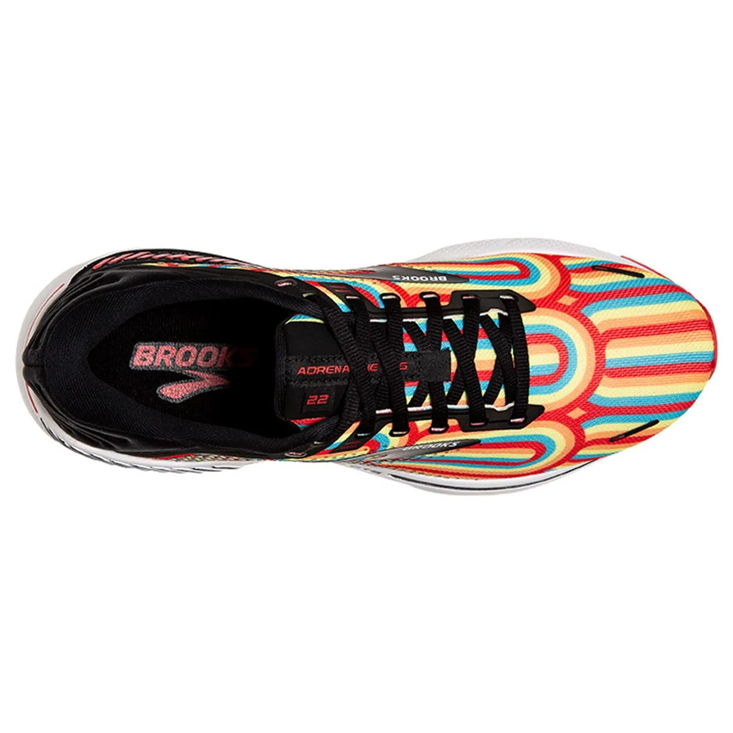 Brooks Adrenaline GTS 22 Disco Pack Mujer