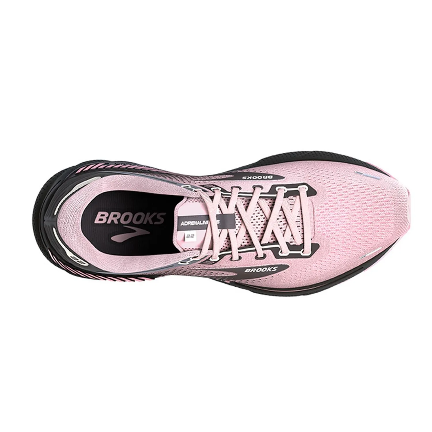 Brooks Adrenaline GTS 22 Disco Pack Mujer