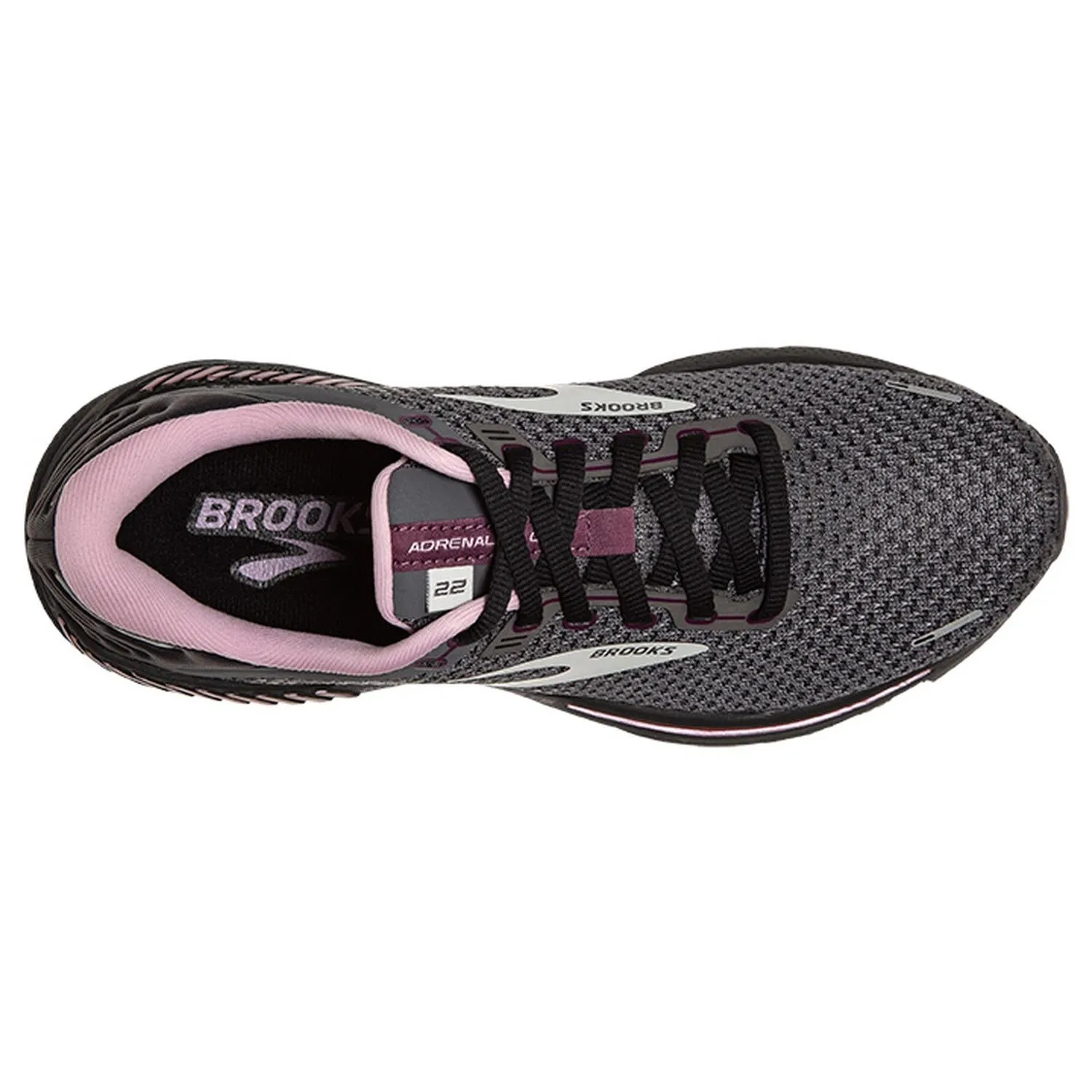 Brooks Adrenaline GTS 22 Disco Pack Mujer