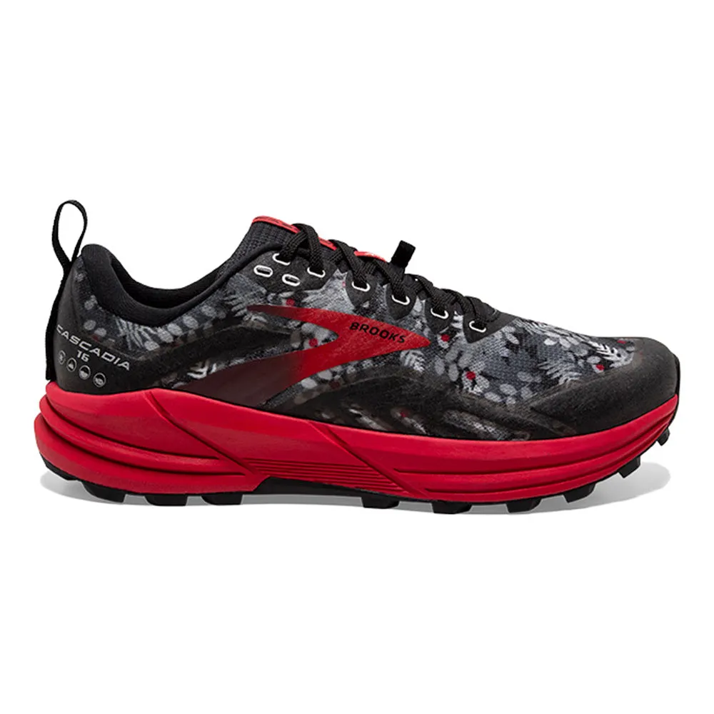 Brooks Cascadia 16 Sasquatch Collection Hombre