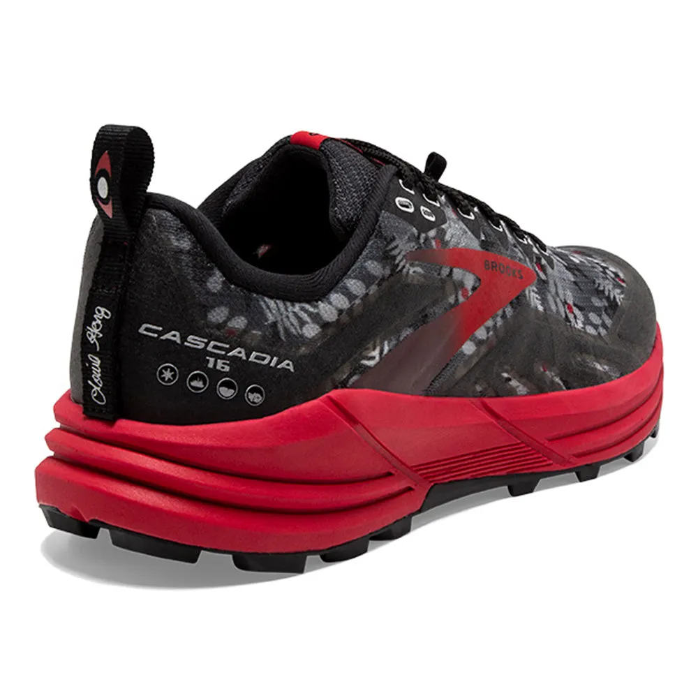 Brooks Cascadia 16 Sasquatch Collection Hombre