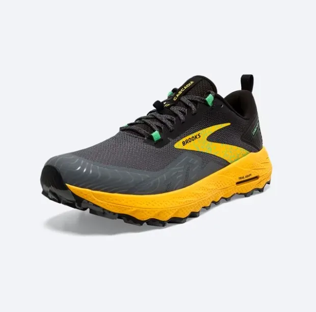 Brooks Cascadia 17 - Scarpe Da Trail Running Uomo