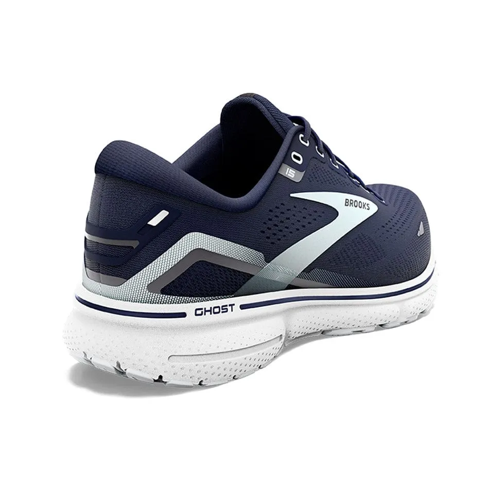 Brooks Ghost 15 (Wide Fit) Women's Running Shoes AW23