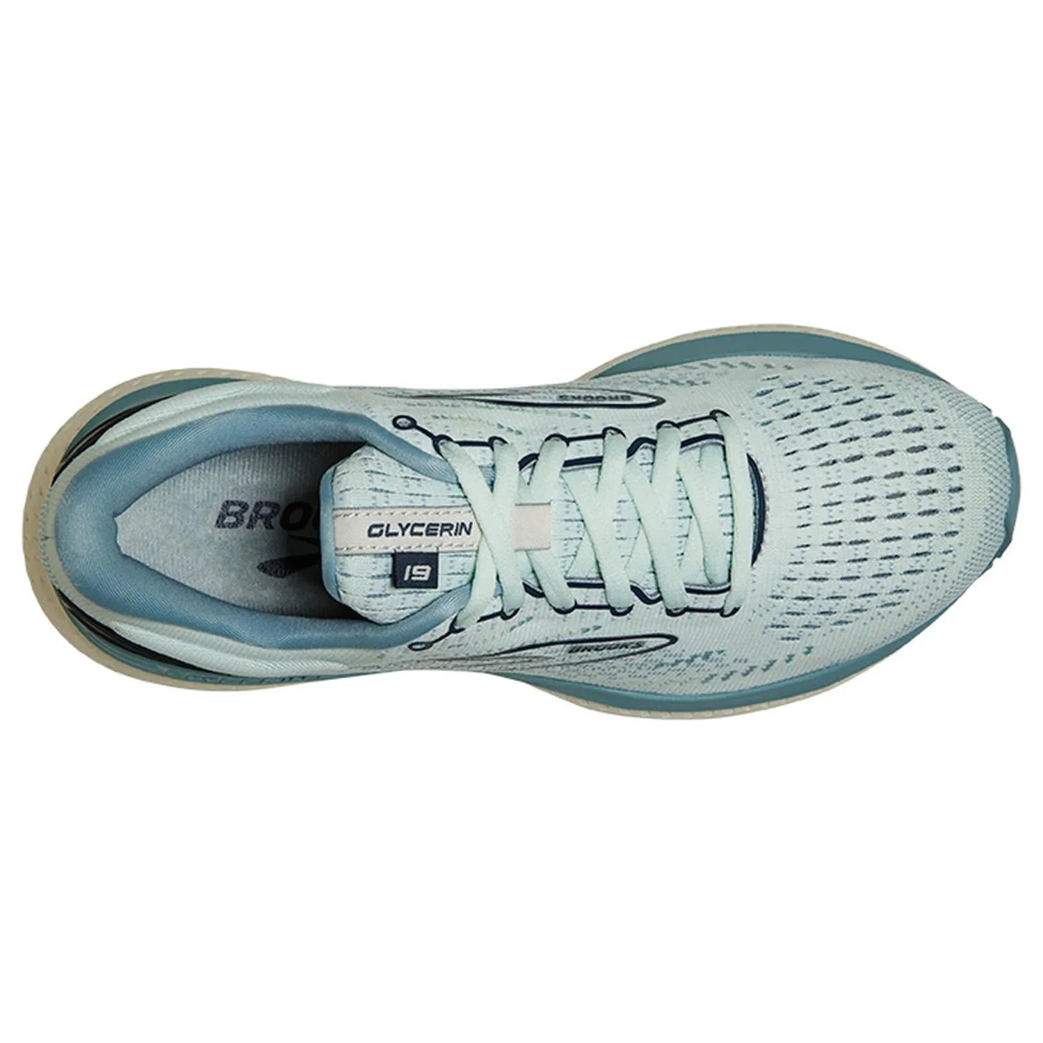 Brooks Glycerin 19 Mujer