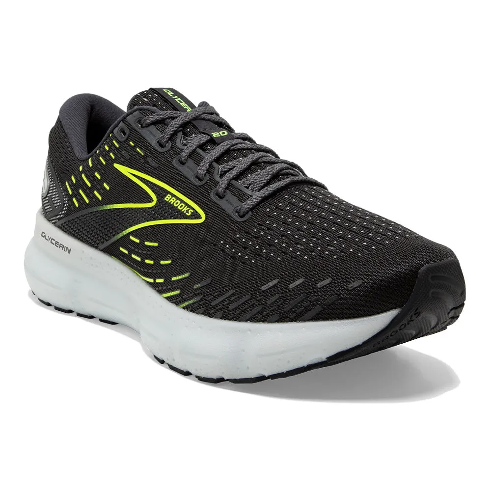 Brooks Glycerin 20 Run Visible Mujer