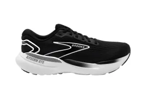 Brooks Glycerin GTS 21 (D Width) - Black/Grey/White (Womens)