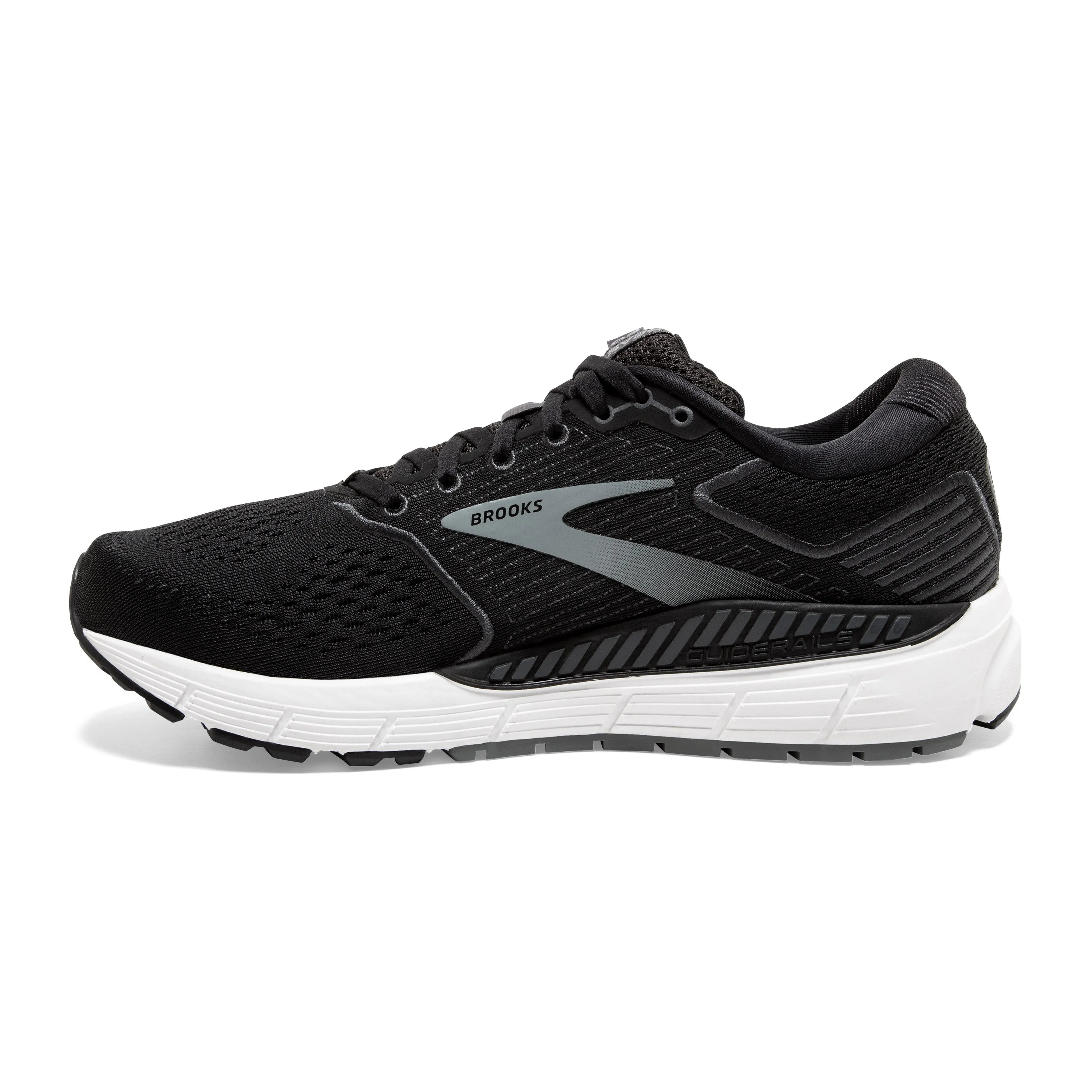 'Brooks' Men's Beast 20 - Black / Ebony / Grey