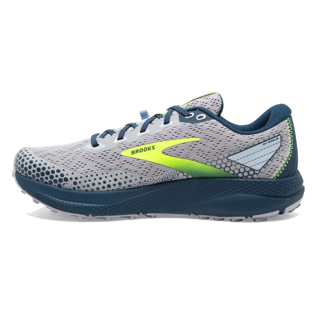 'Brooks' Men's Divide 3 - Alloy / Titan / Nightlife