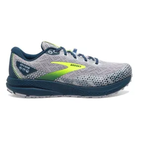 'Brooks' Men's Divide 3 - Alloy / Titan / Nightlife