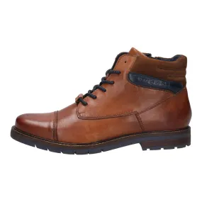 Bugatti Comfort Fit Boot - Vandero Cognac