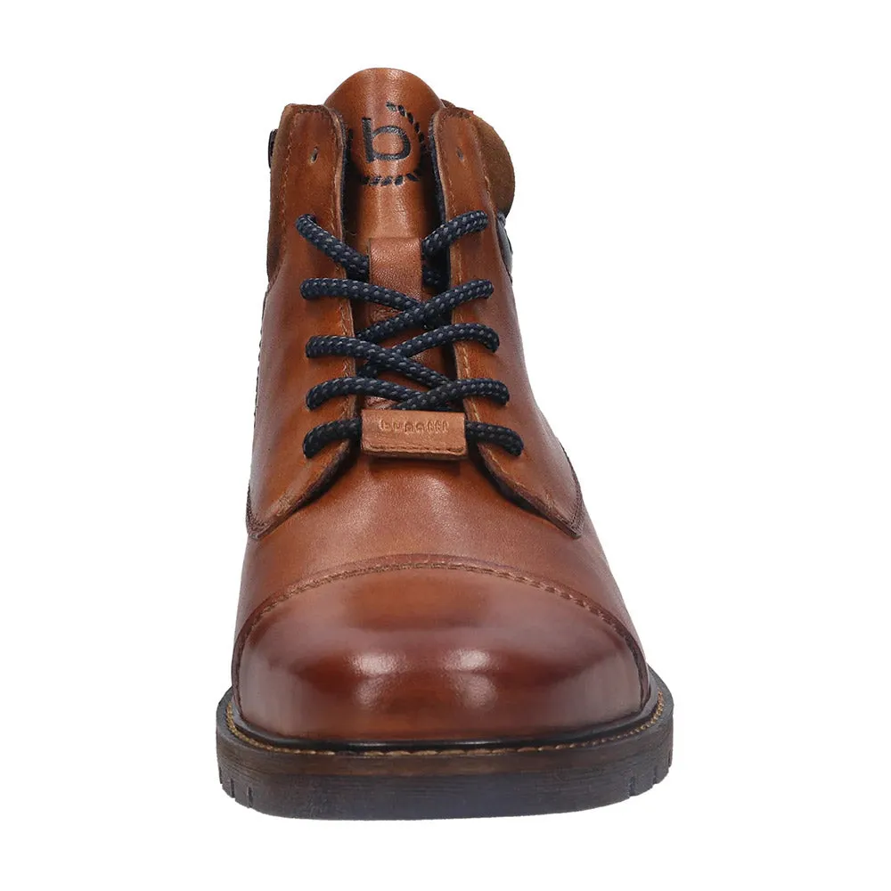 Bugatti Comfort Fit Boot - Vandero Cognac