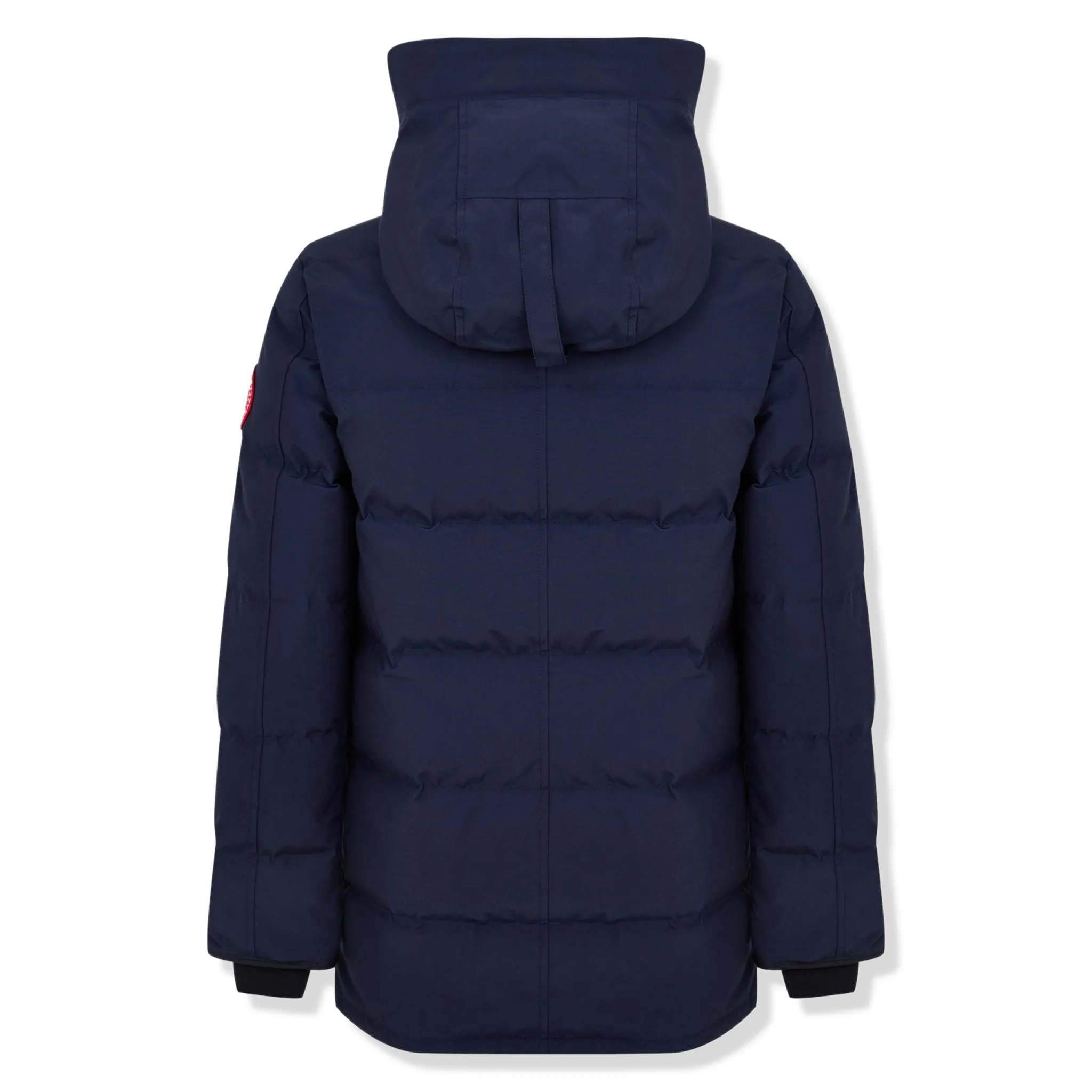 Canada Goose Carson Parka Jacket Atlantic Navy