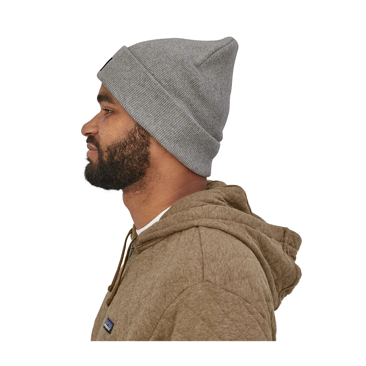 Cappello Patagonia Everyday Beanie Grigio