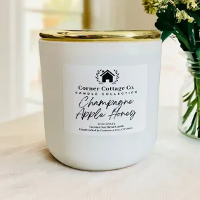 Champagne Apple Honey