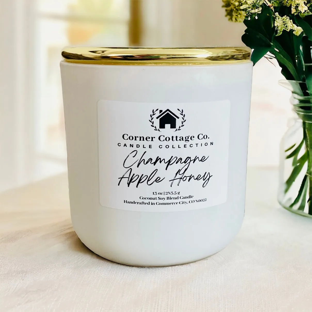 Champagne Apple Honey