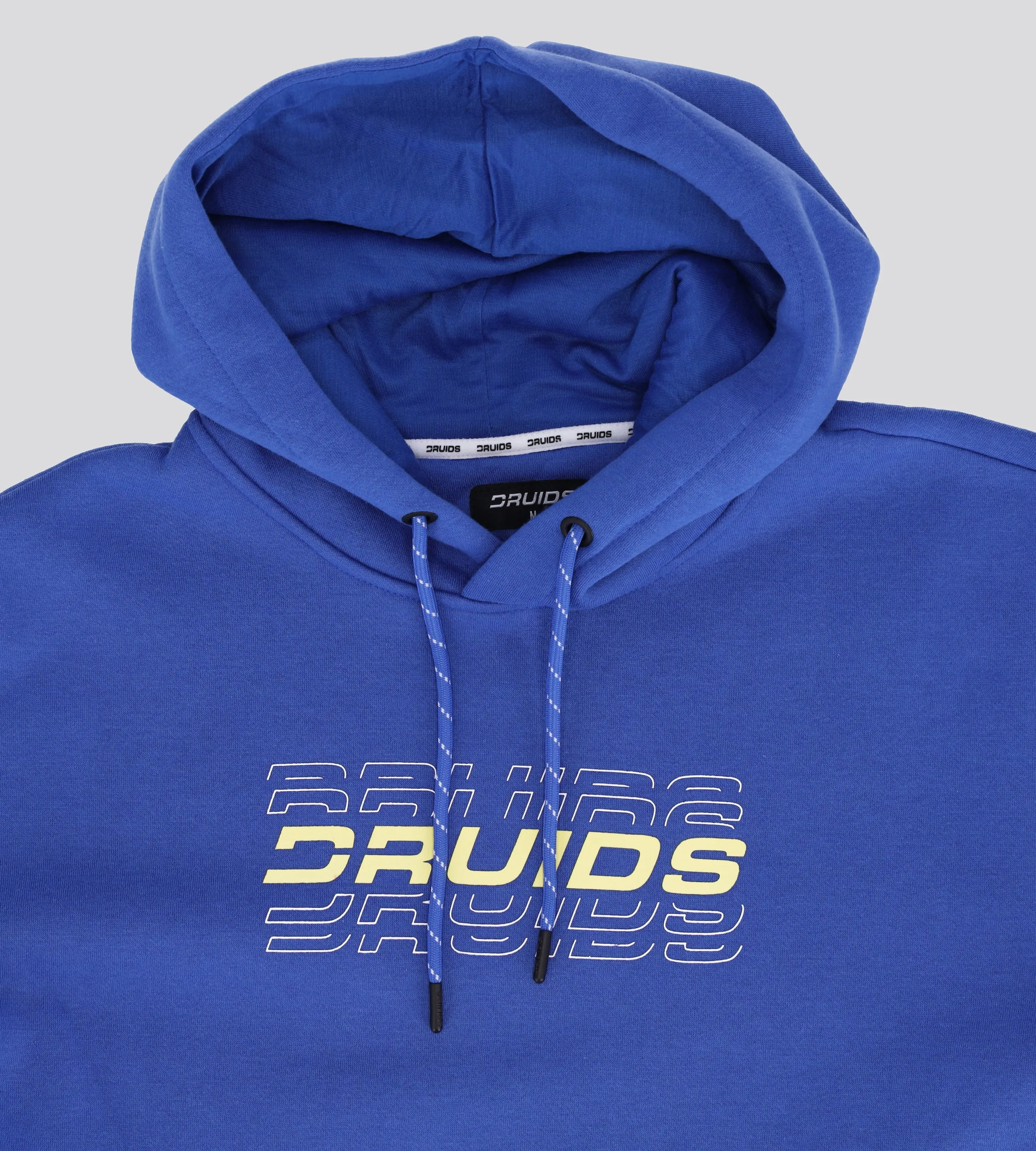 CHAMPIONS HOODIE - BLUE