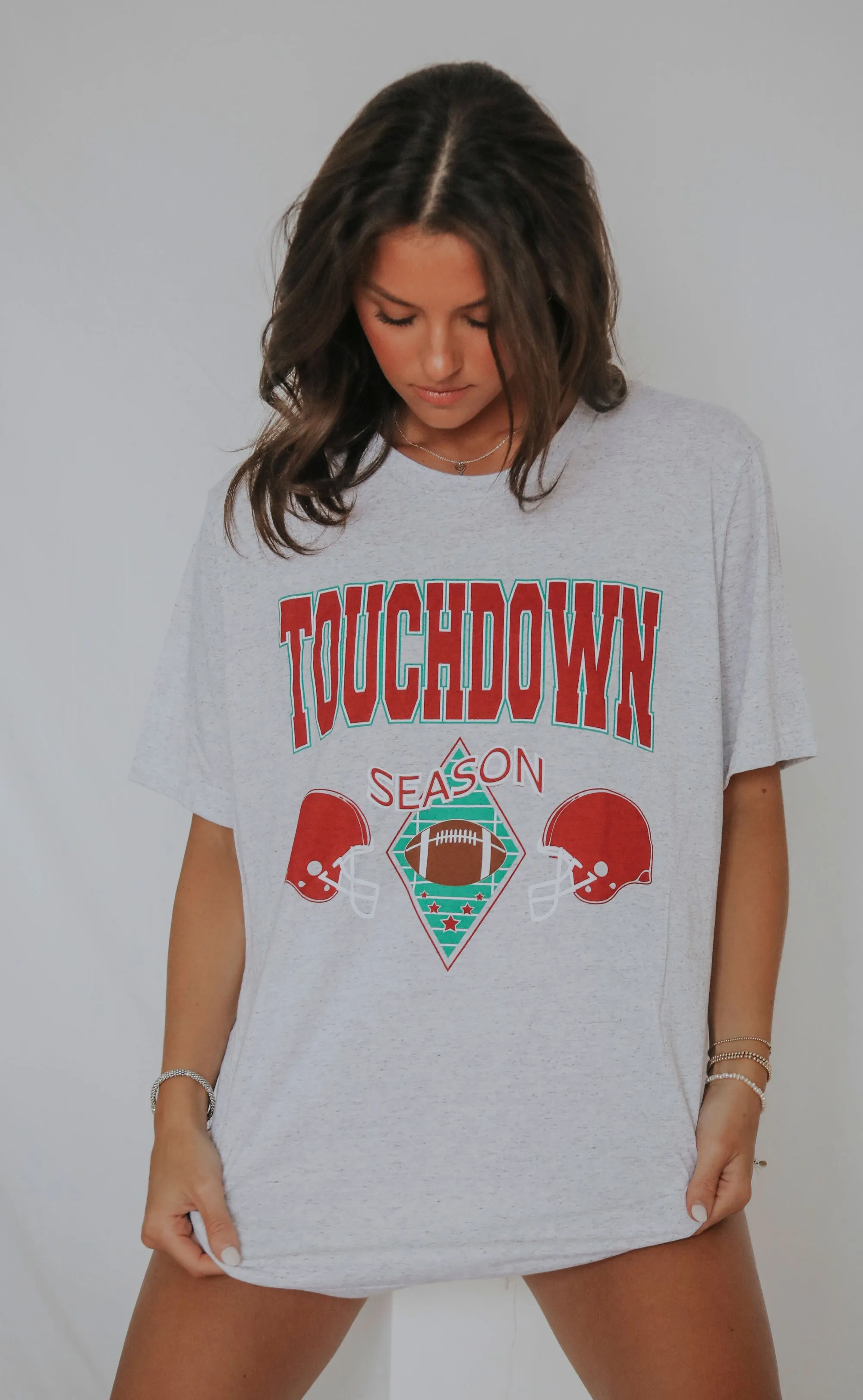 charlie southern: touchdown season t shirt