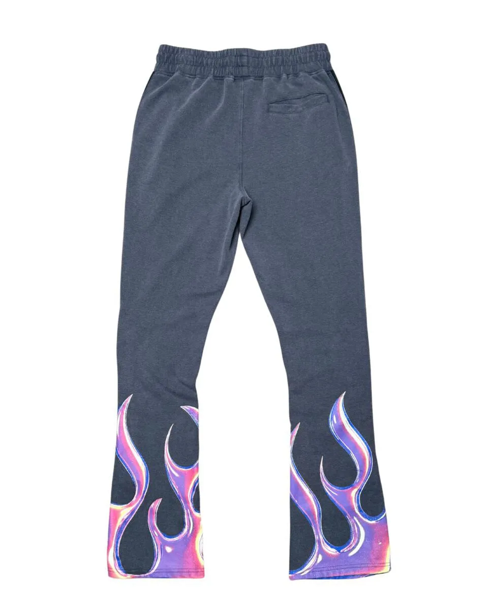 Civilized Peace Flare Jogger Set