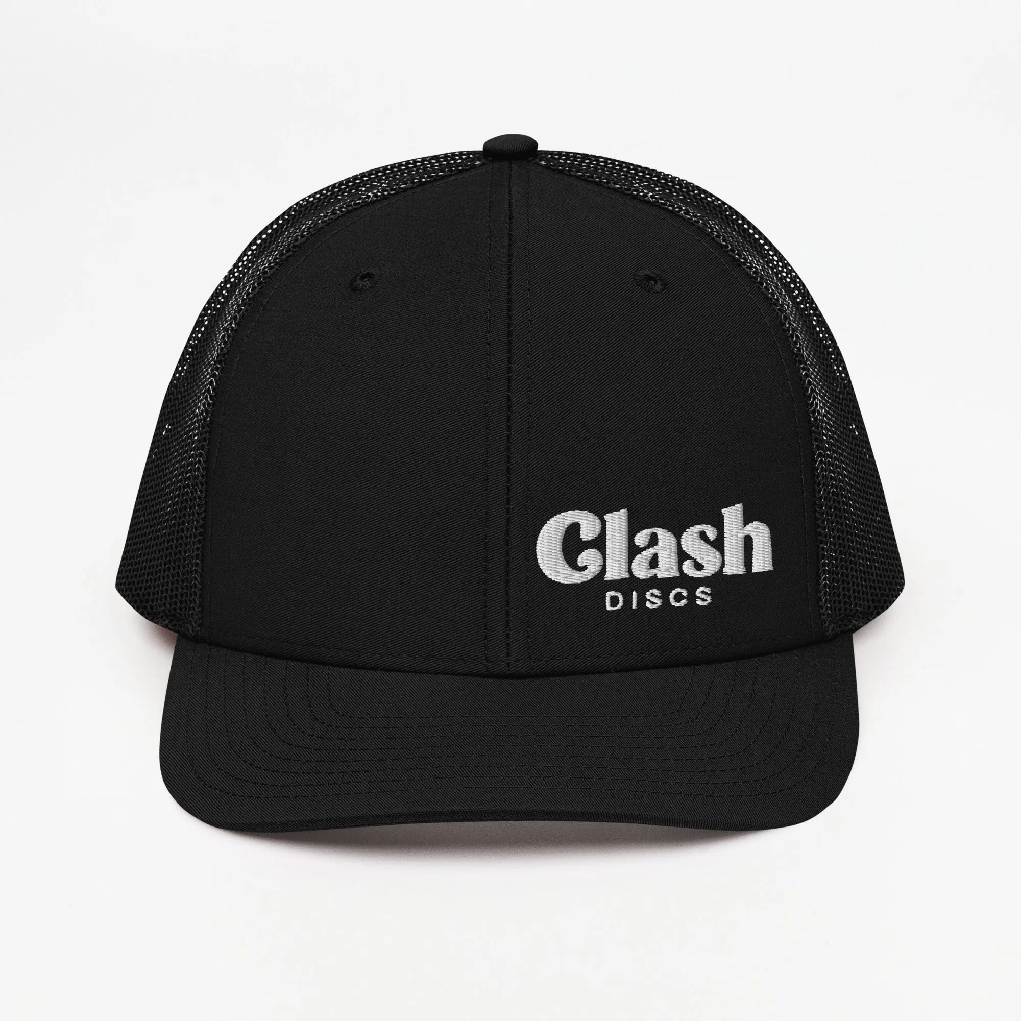 Clash Stacked Trucker Cap