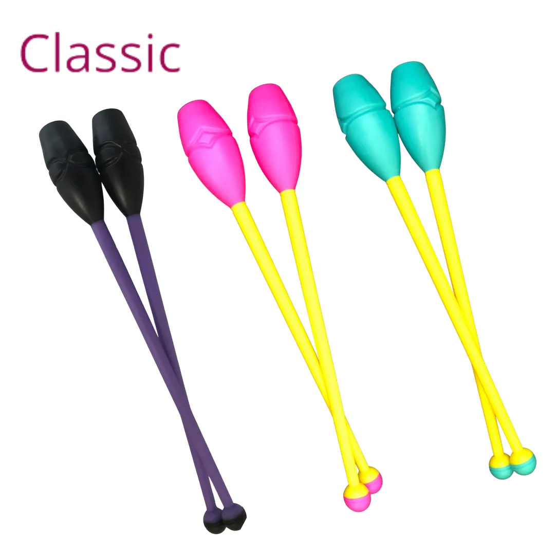 Classic Rubber Clubs - 45 cm