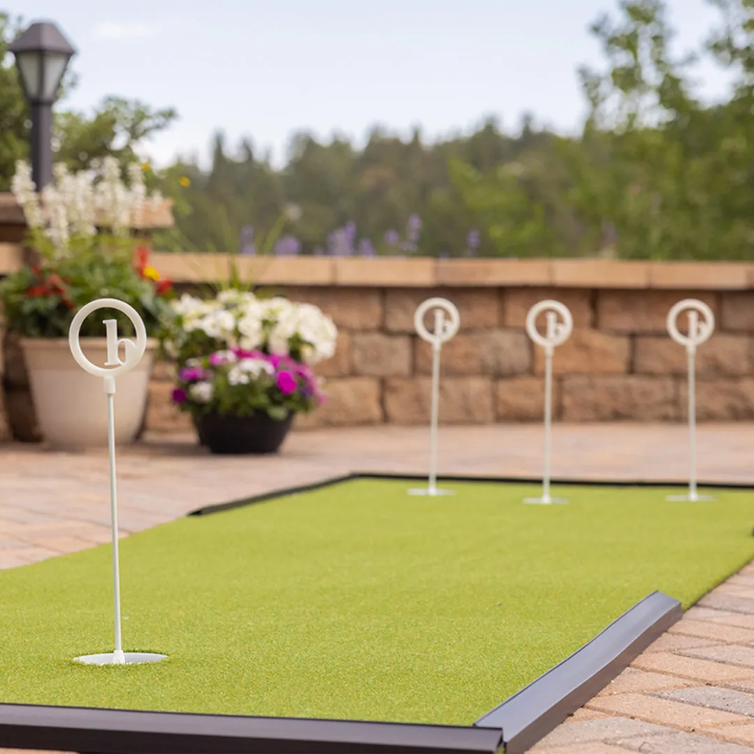 CLEARANCE | Slightly Blemished Tour Quality Turf Putting Green (Sizes Available)