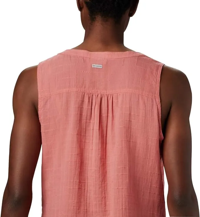 Columbia Women's Summer Ease Sleeveless Shirt