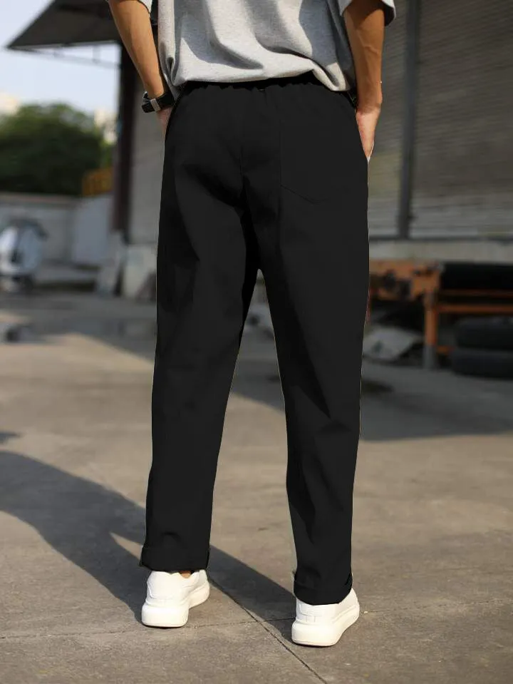 Comfort Slant Pocket Trousers