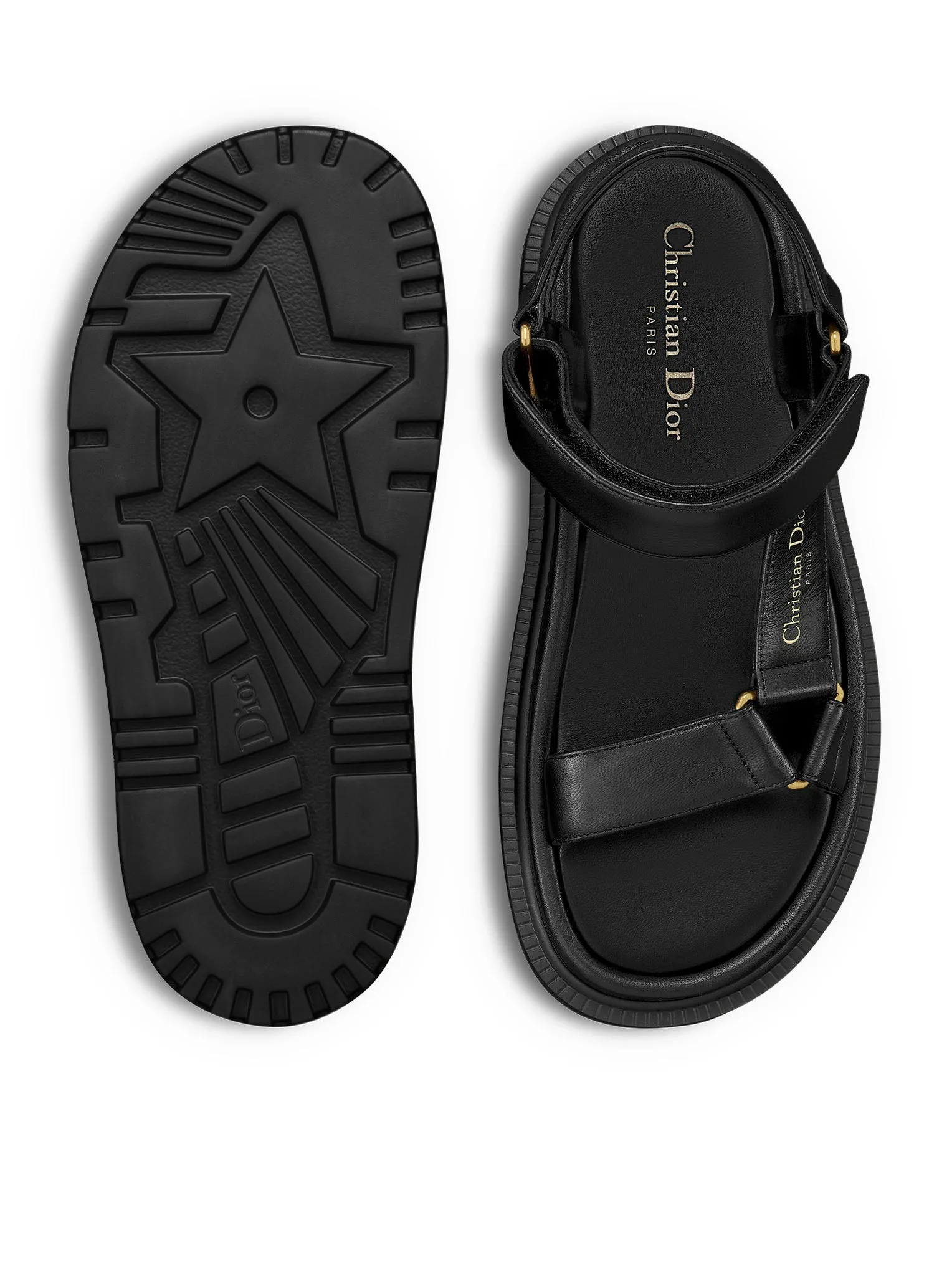 D-WAVE SANDAL