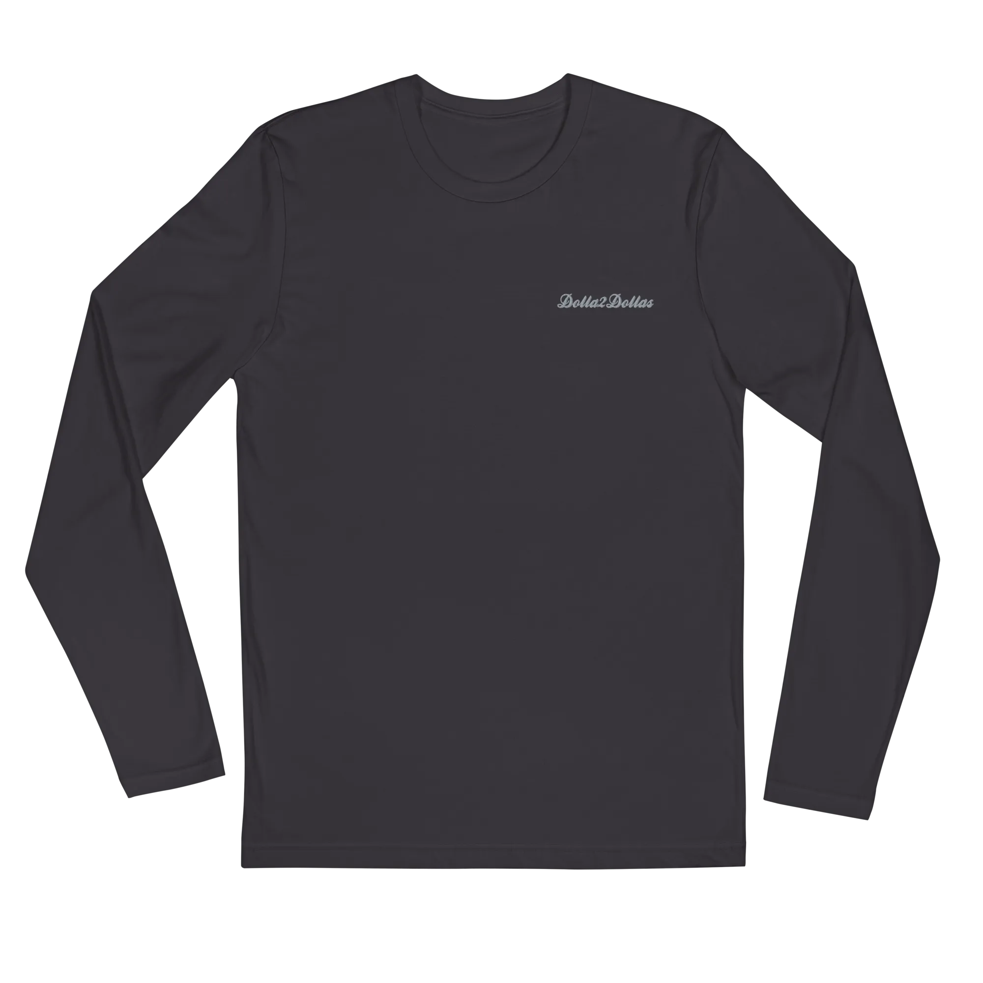 D2D | Classic Long-Sleeve Shirt