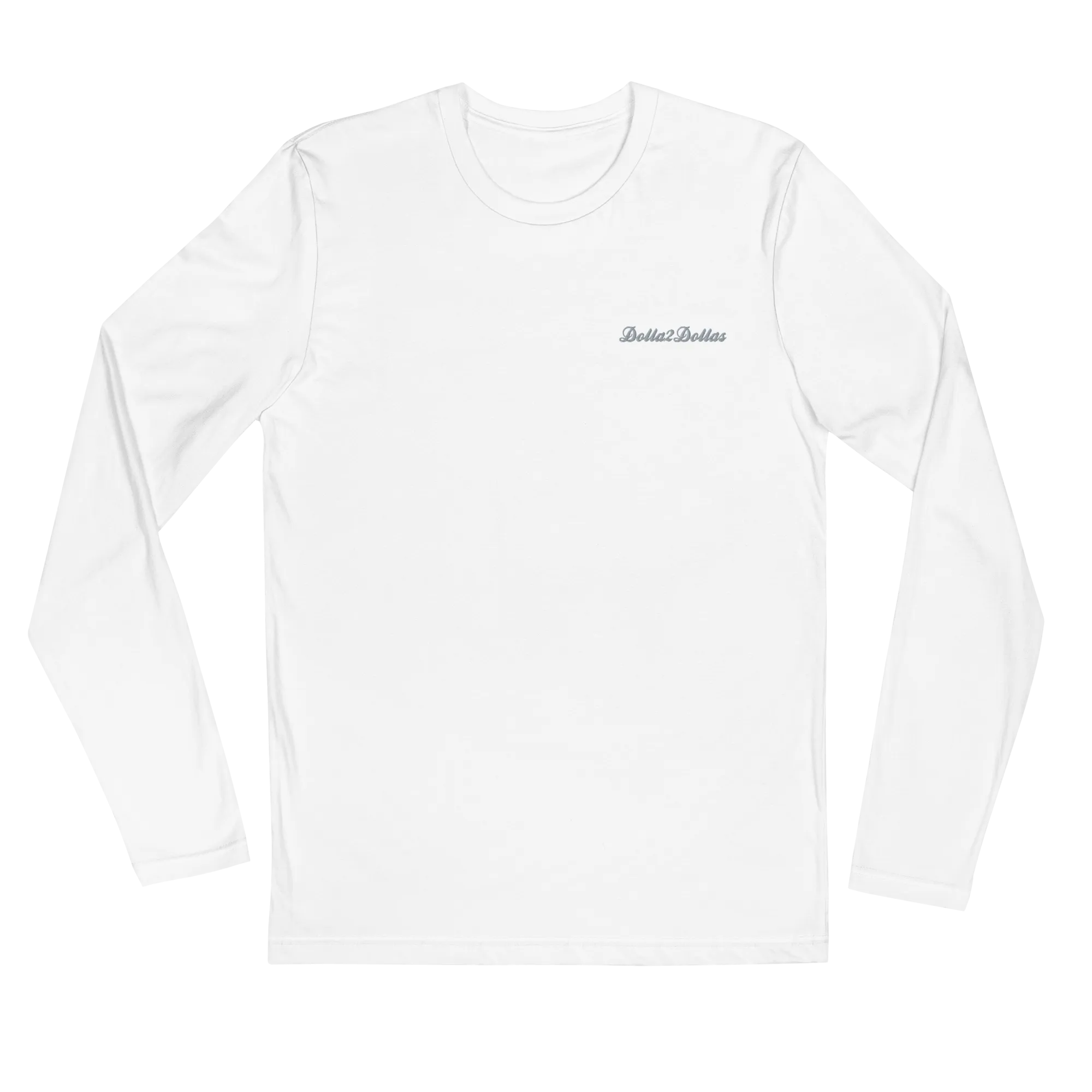 D2D | Classic Long-Sleeve Shirt