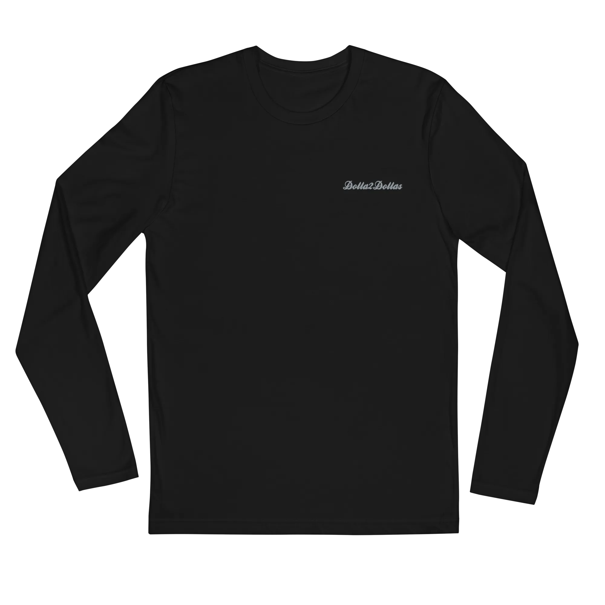 D2D | Classic Long-Sleeve Shirt