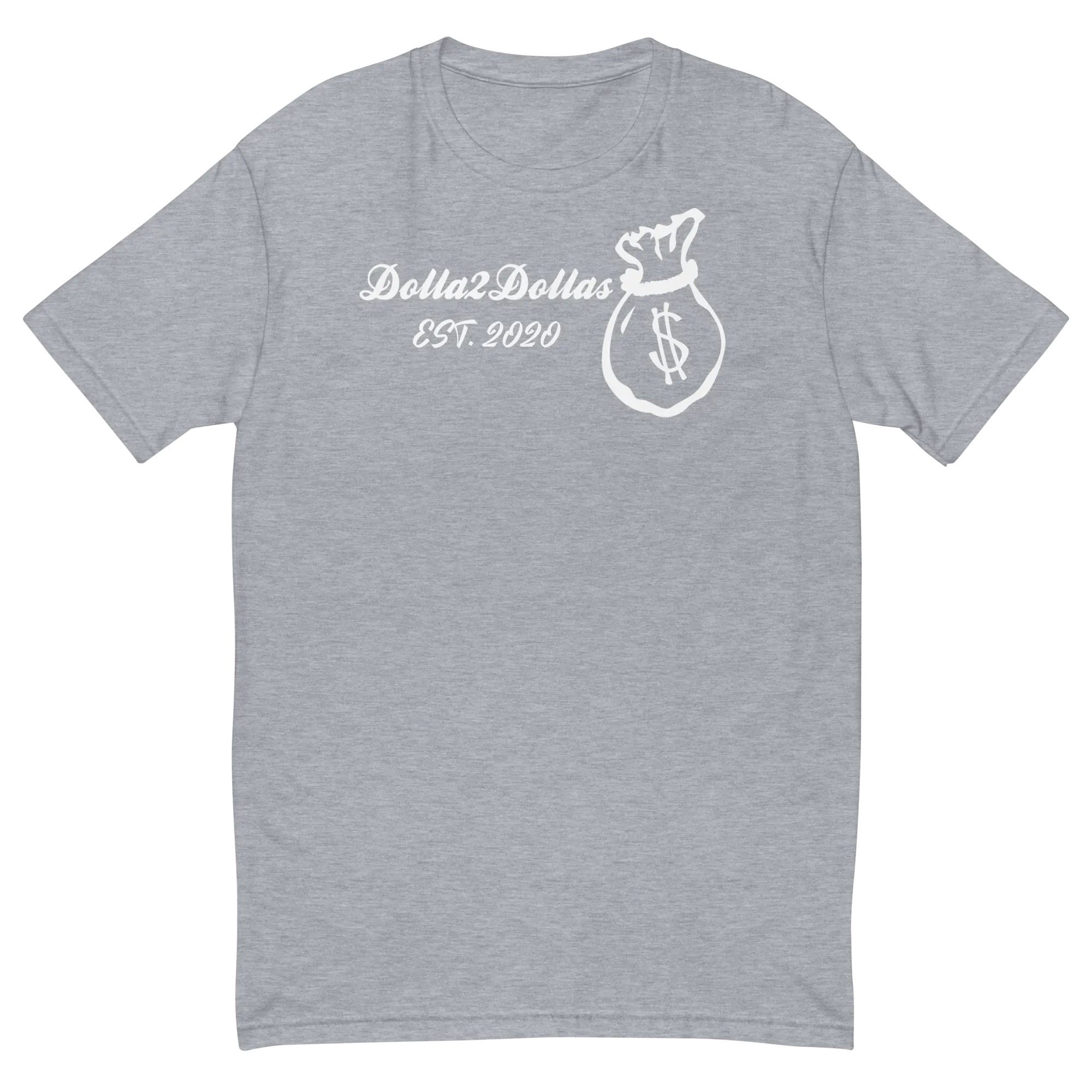 D2D | Classic Money Bag T-Shirt