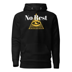 D2D | No Rest (Forever) Hoodie