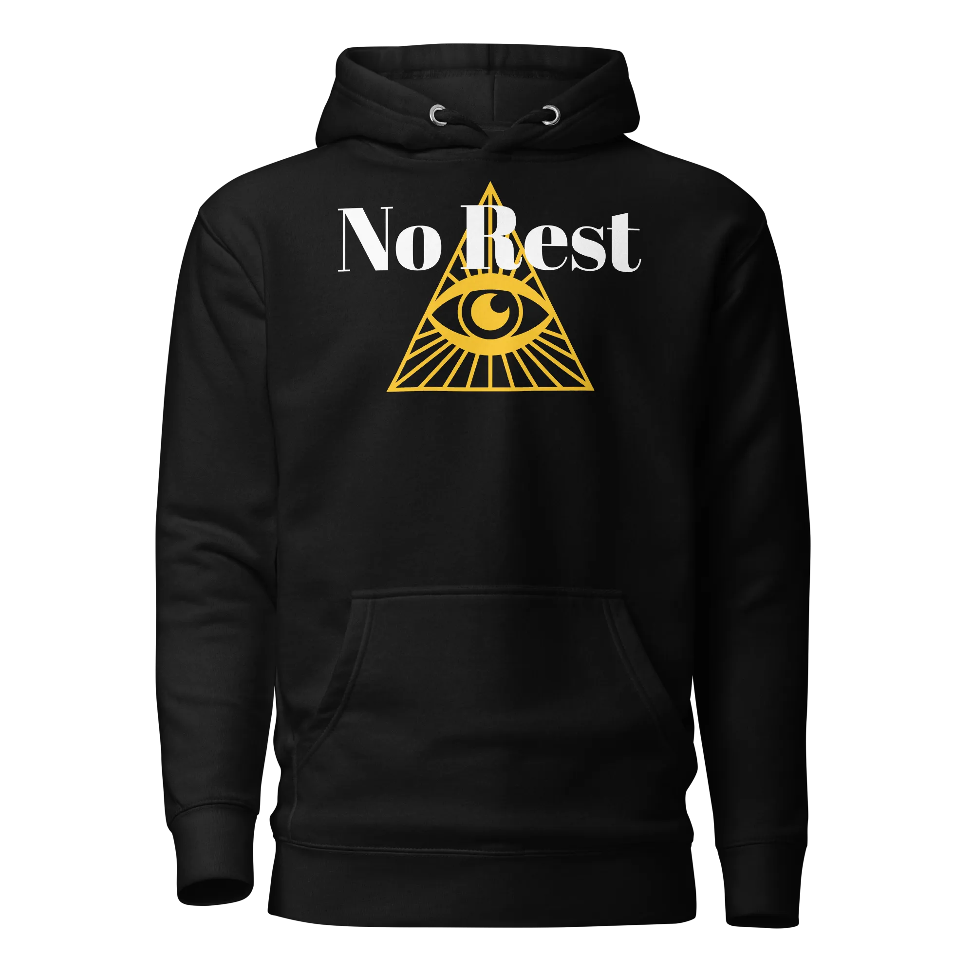 D2D | No Rest (Forever) Hoodie