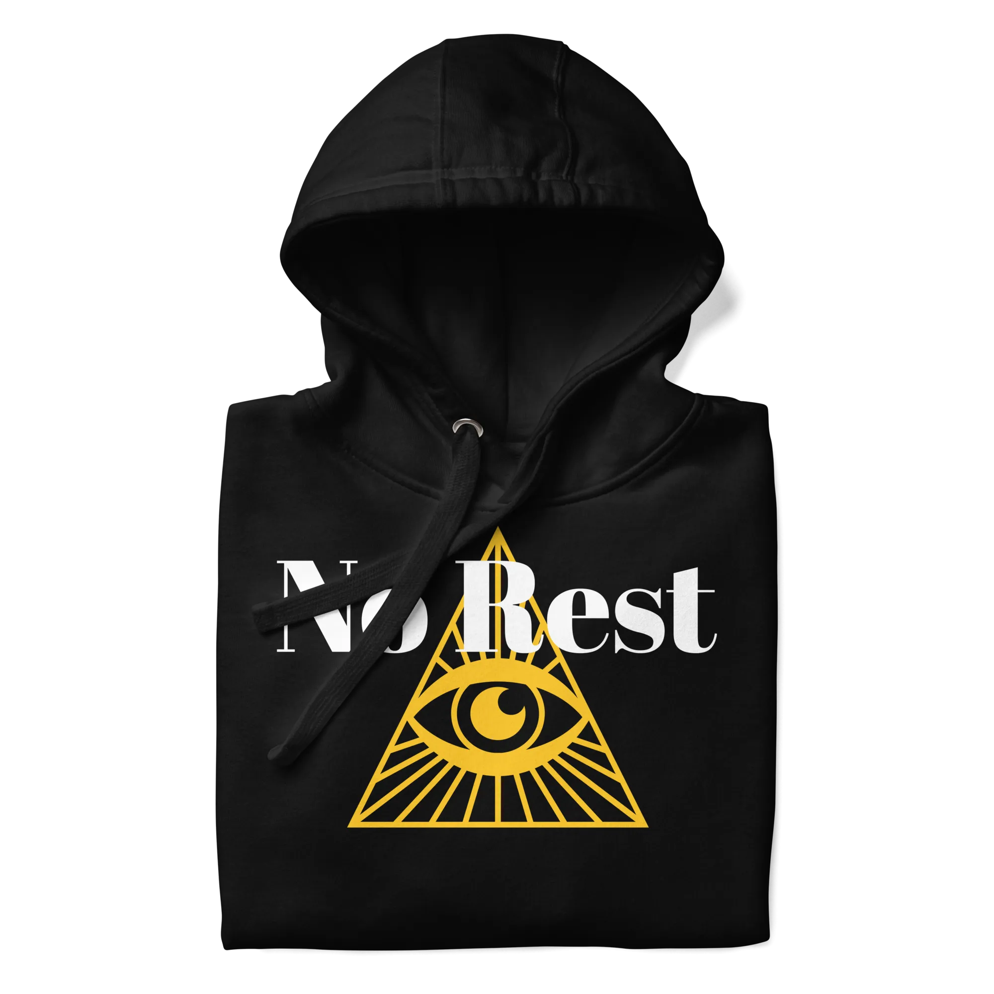 D2D | No Rest (Forever) Hoodie