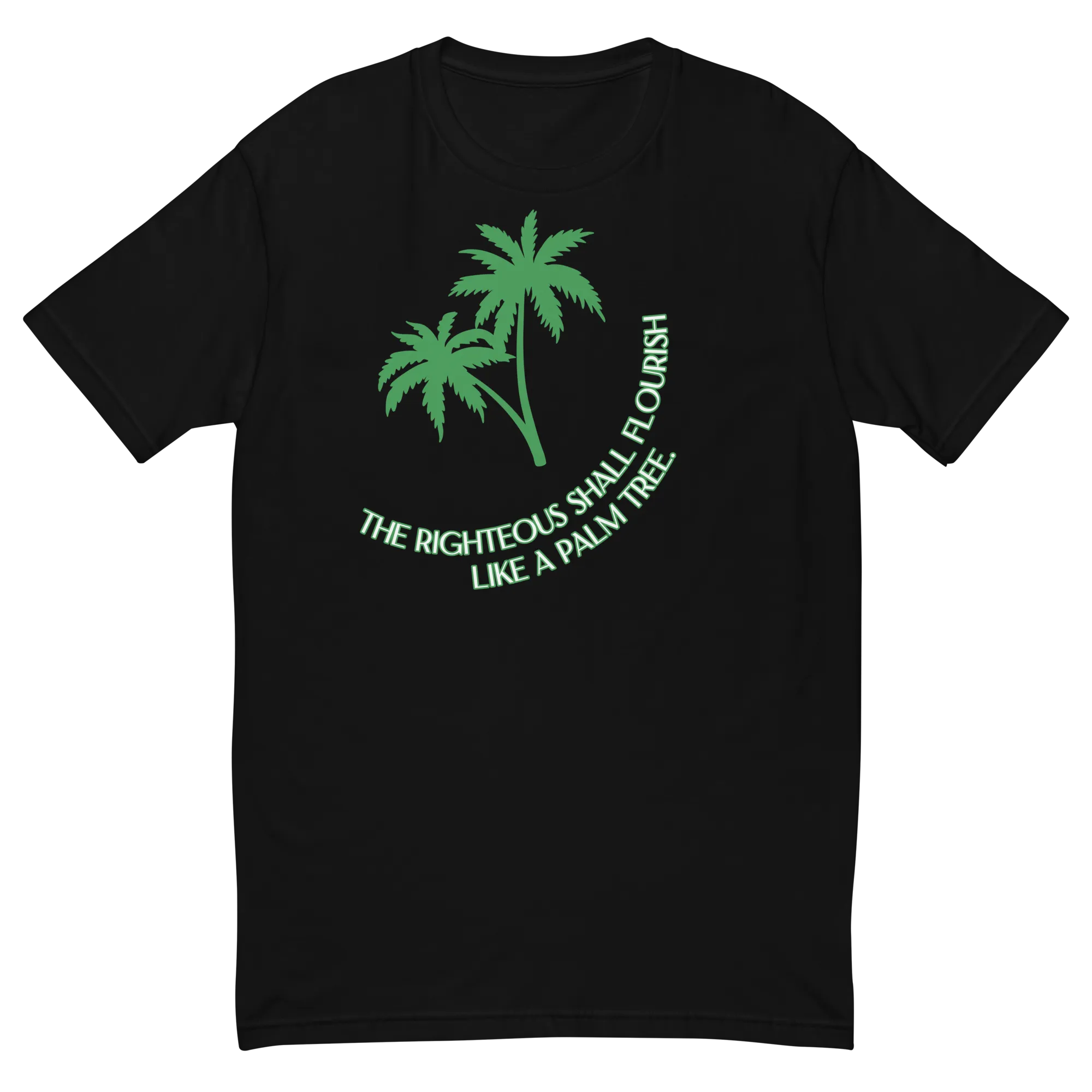 D2D | Palm Tree Quote T-Shirt