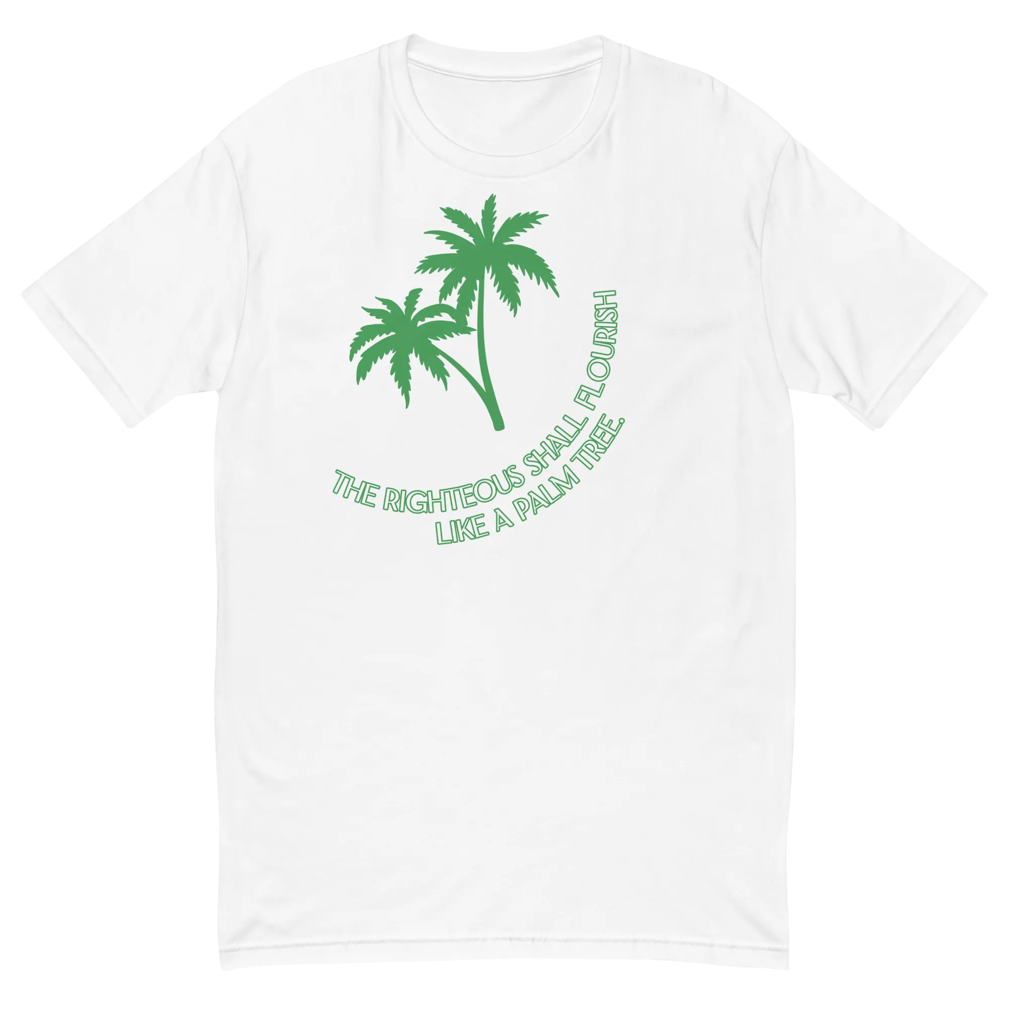 D2D | Palm Tree Quote T-Shirt