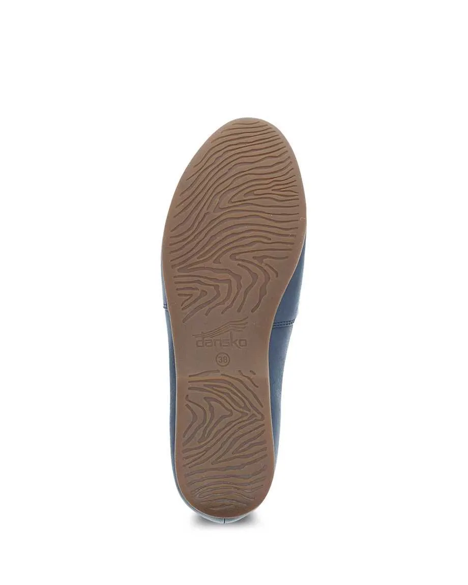 Dansko Women's Larisa - Navy Milled