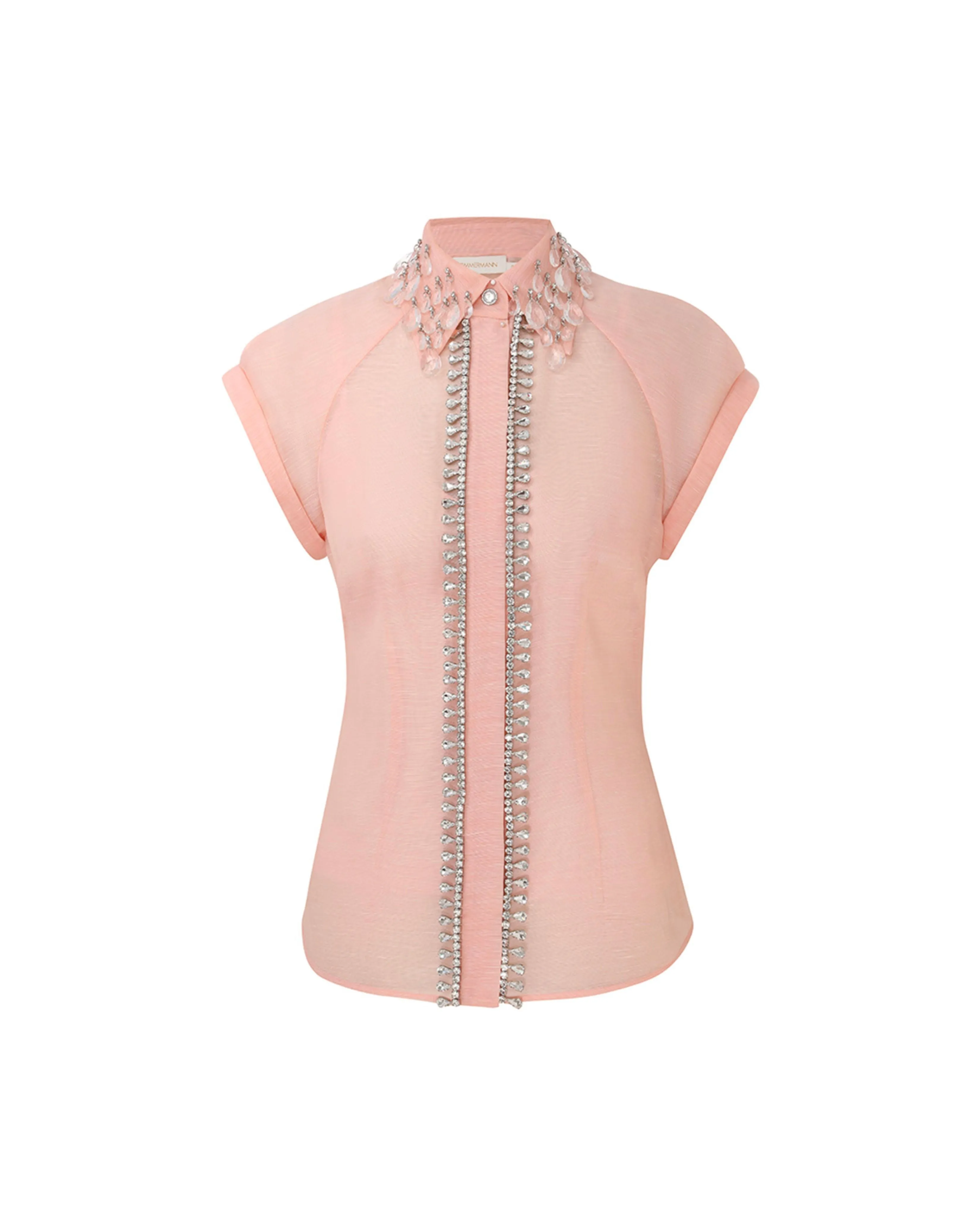 Diamante Blouse